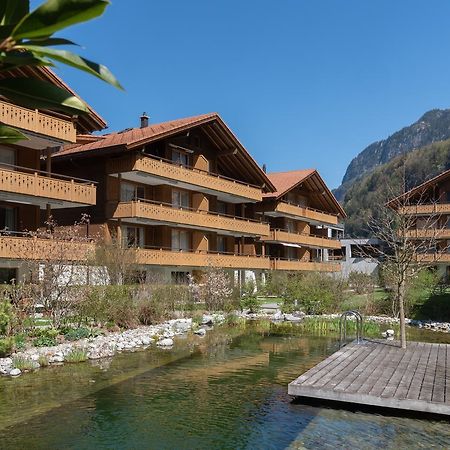 Apartments Iseltwald Exterior foto